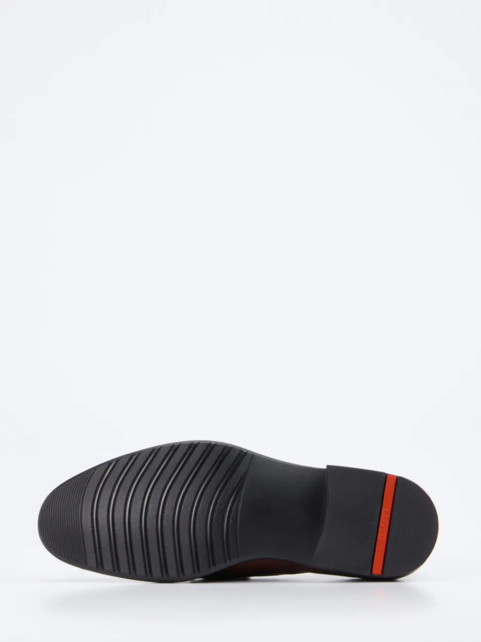 Lloyd – Penny Loafer aus Kalbleder Dunkelbraun