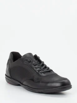 Lloyd – Schnürschuh aus Kalbleder in Schwarz