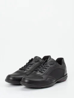 Lloyd – Schnürschuh aus Kalbleder in Schwarz