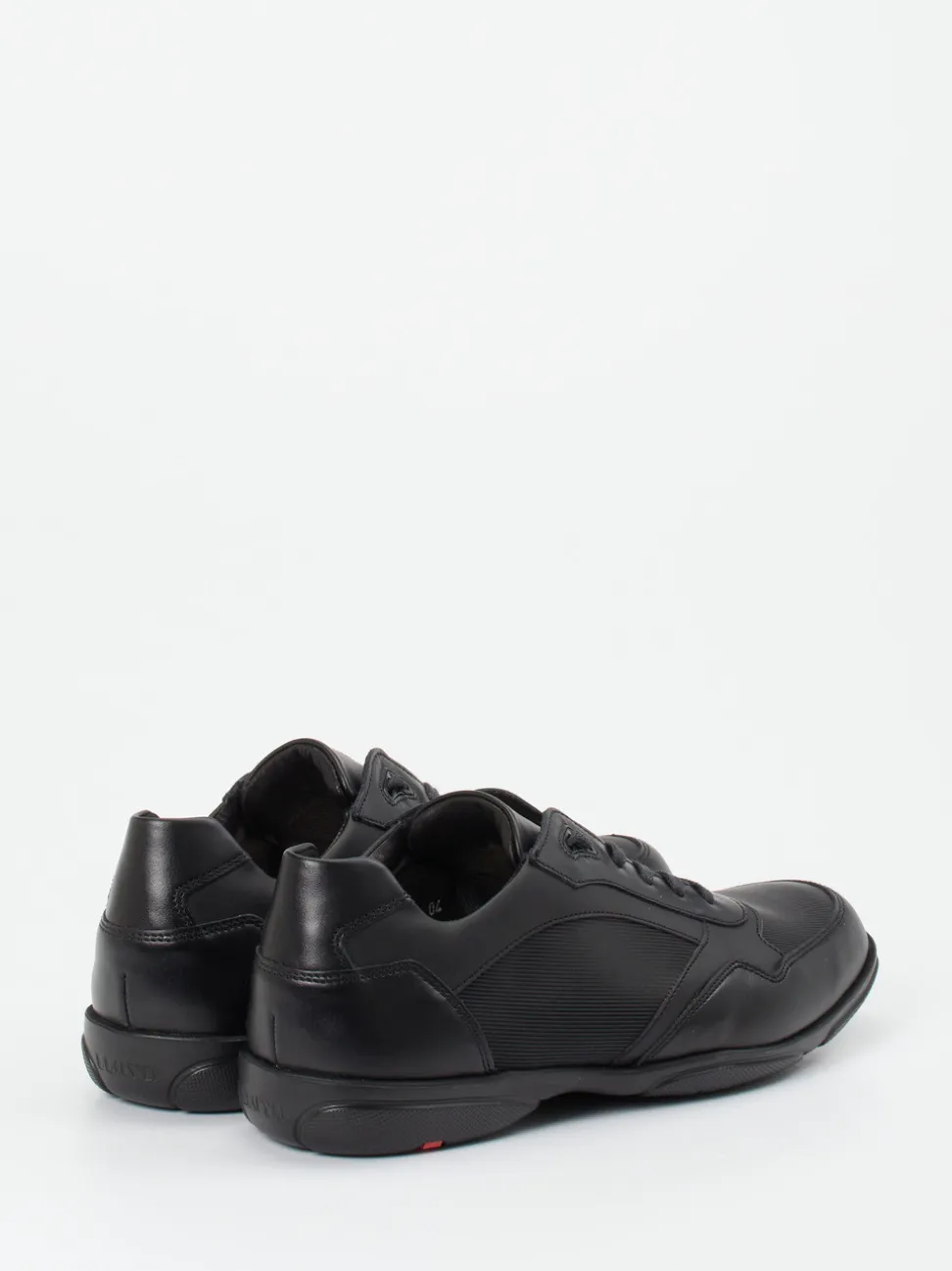 Lloyd – Schnürschuh aus Kalbleder in Schwarz