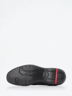 Lloyd – Schnürschuh aus Kalbleder in Schwarz