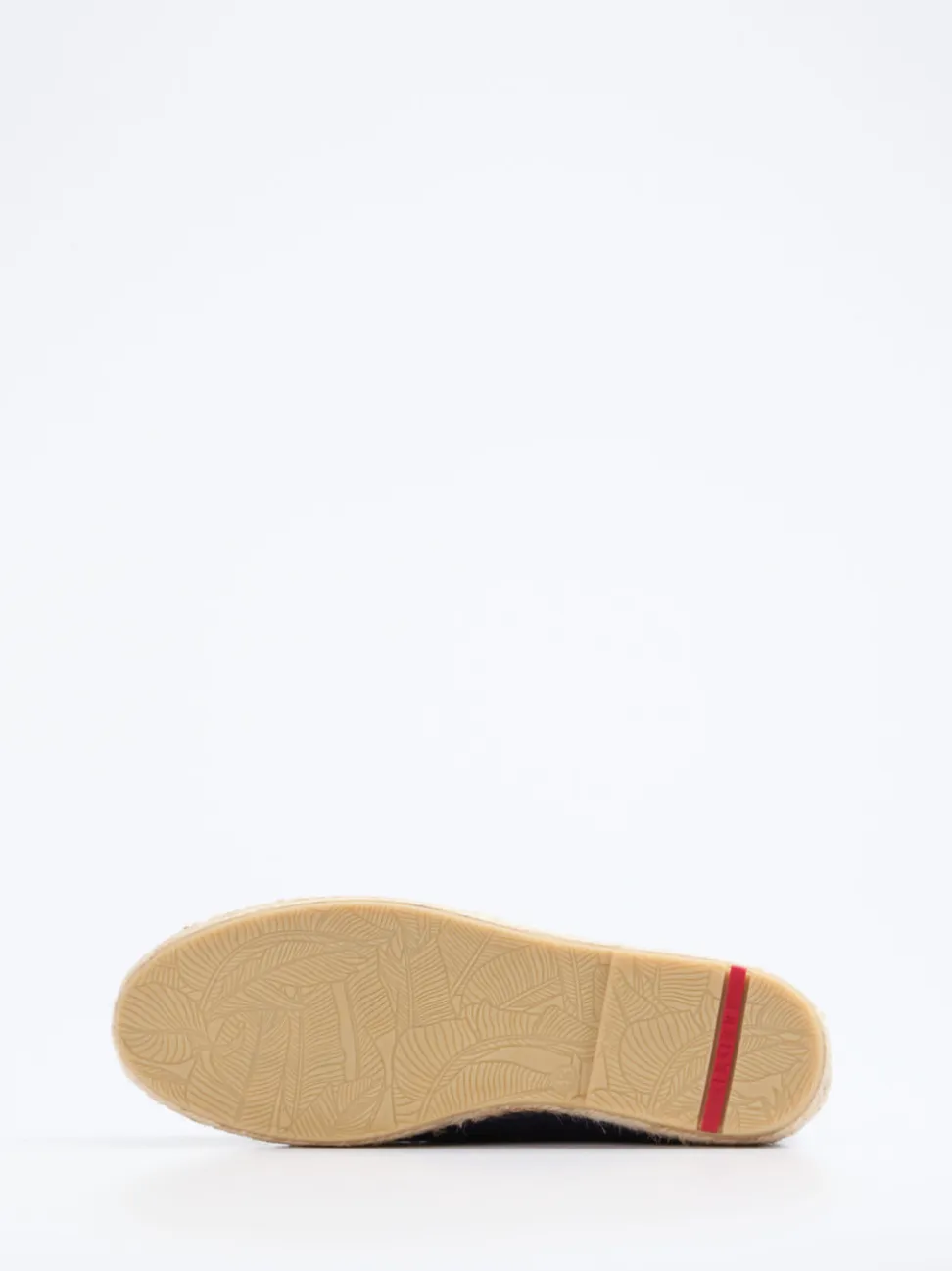 Lloyd – Slipper aus Veloursleder mit Jutesohle