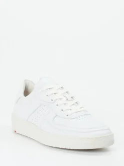 Lloyd – Sneaker aus Kalbleder in Weiß