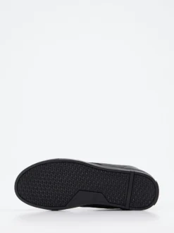 Lloyd – Sneaker aus Kalbleder schwarz