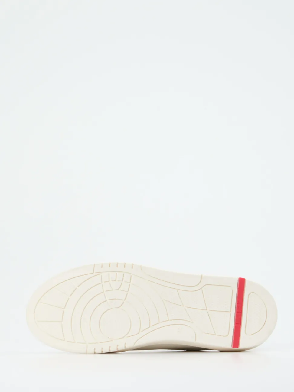 Lloyd – Sneaker aus Kalbleder in Off-White