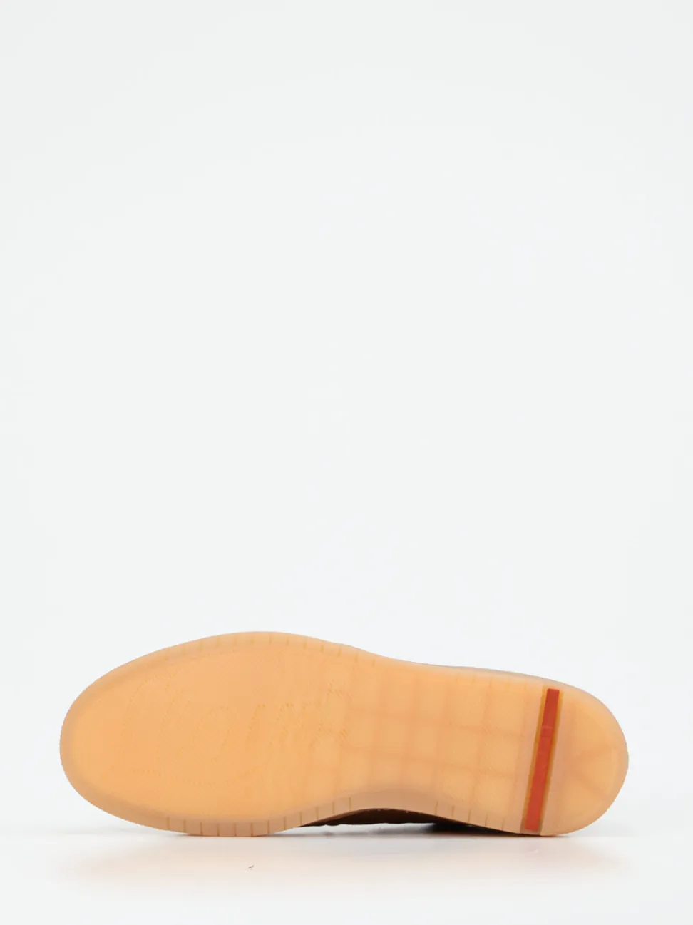 Lloyd – Sneaker aus Veloursleder in Braun