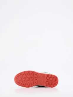 Lowa – Outdoorschuhe aus Textil in Anthrazitgrau