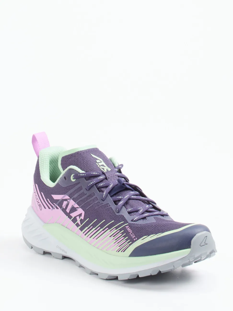 Lowa – Trailrunning-Schuhe aus Textil in Violett