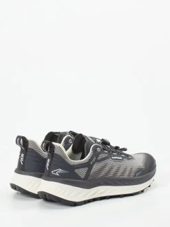 Lowa – Trailrunning-Schuhe aus Mesh und Synthetik anthrazit
