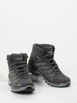 Lowa – Wanderschuh aus GORE-TEX in Anthrazit