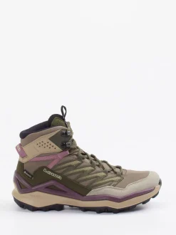 Lowa – Wanderschuhe aus GORE-TEX® beige