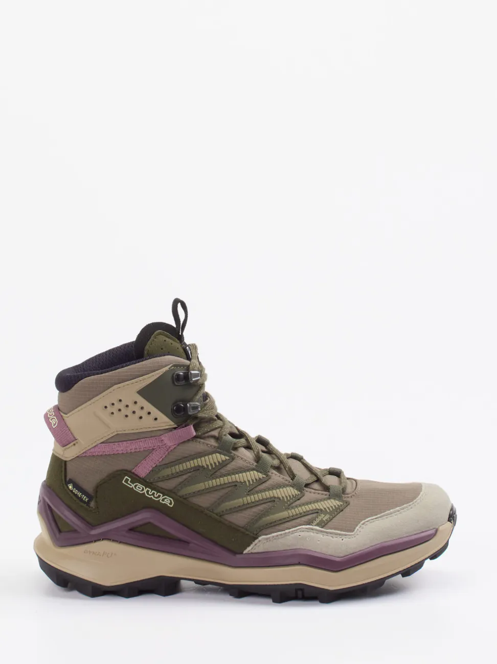 Lowa – Wanderschuhe aus GORE-TEX® beige