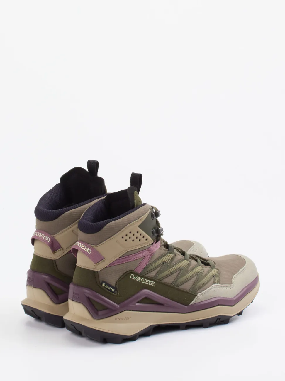 Lowa – Wanderschuhe aus GORE-TEX® beige
