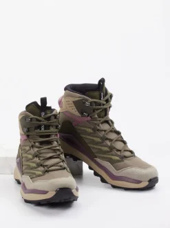 Lowa – Wanderschuhe aus GORE-TEX® beige