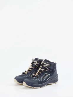 Lowa – Wanderschuhe aus Synthetik Dunkelblau