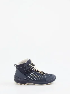 Lowa – Wanderschuhe aus Synthetik Dunkelblau