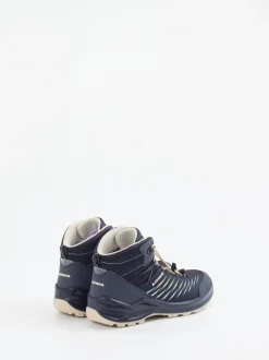 Lowa – Wanderschuhe aus Synthetik Dunkelblau