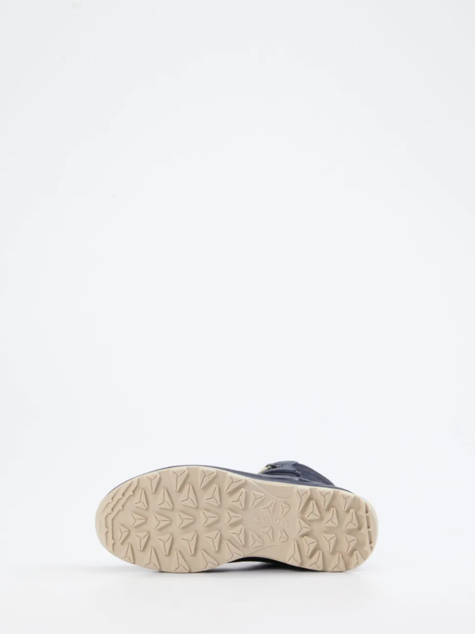Lowa – Wanderschuhe aus Synthetik Dunkelblau