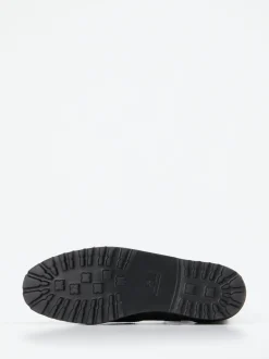 Ludwig Reiter – Chelsea Boots aus Kalbleder Schwarz