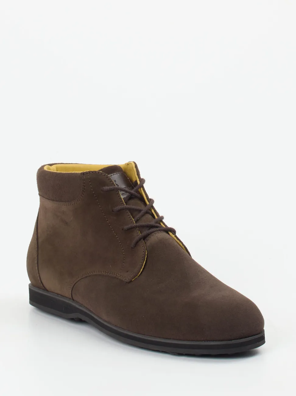 Ludwig Reiter – Desert Boot aus Veloursleder Braun