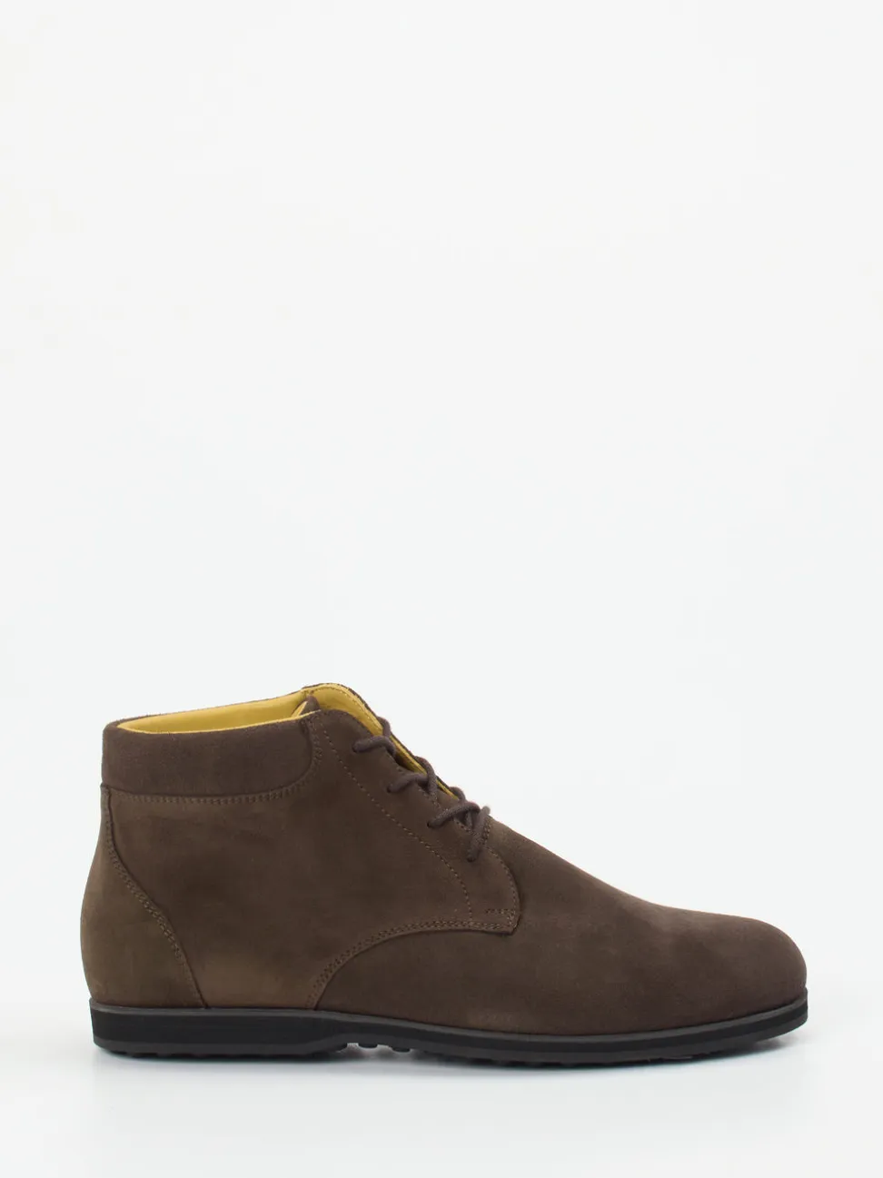 Ludwig Reiter – Desert Boot aus Veloursleder Braun
