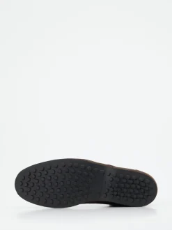Ludwig Reiter – Desert Boot aus Veloursleder Braun