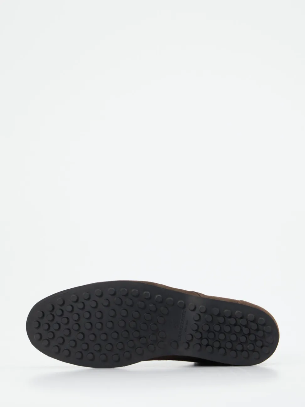 Ludwig Reiter – Desert Boot aus Veloursleder Braun