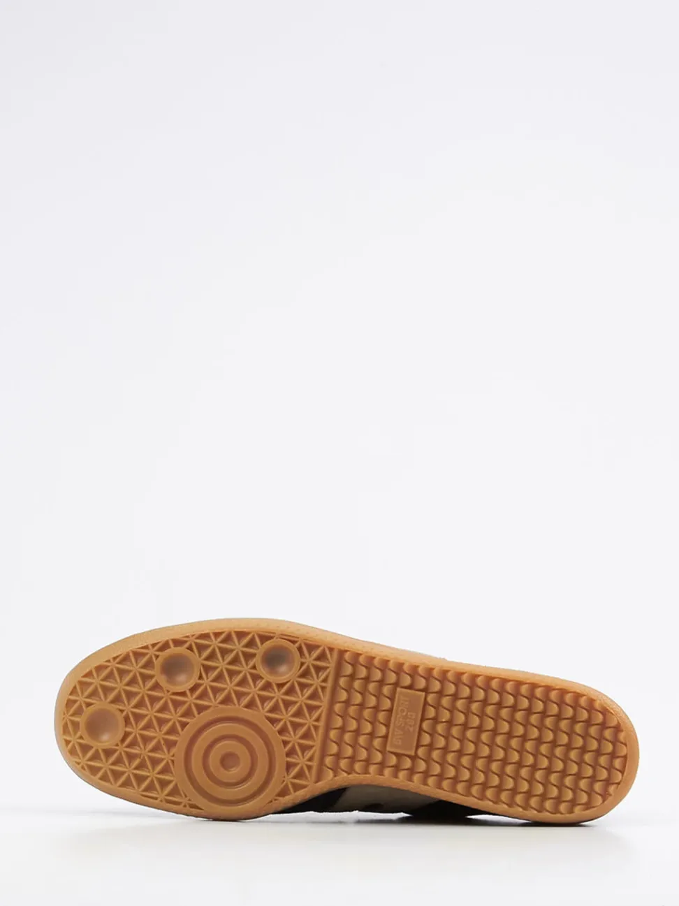 Ludwig Reiter – Retro-Sneaker aus Veloursleder Dunkelblau