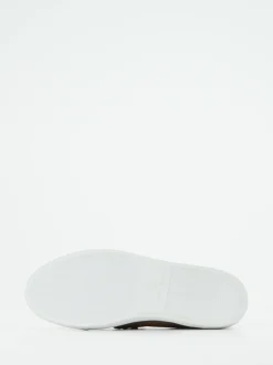 Ludwig Reiter – Slipper aus Veloursleder taupebraun