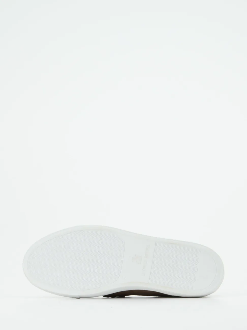Ludwig Reiter – Slipper aus Veloursleder taupebraun