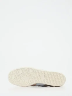 Ludwig Reiter – Sneaker aus Veloursleder beige