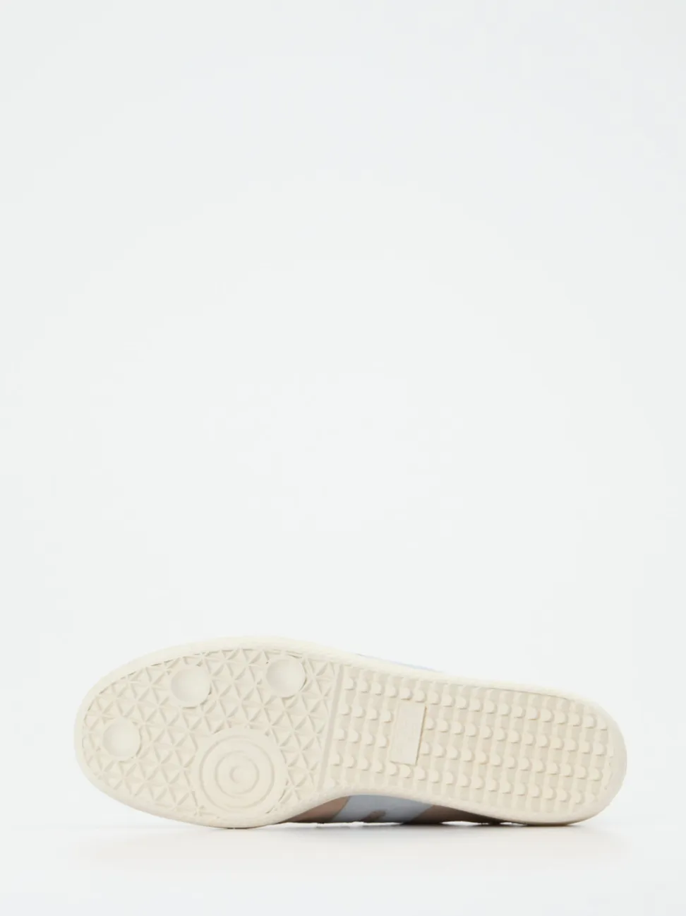 Ludwig Reiter – Sneaker aus Veloursleder beige