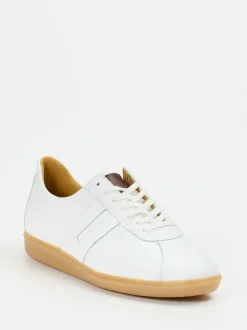 Ludwig Reiter – Sneaker aus Kalbleder Weiß