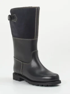 Ludwig Reiter – Stiefel aus Kalbleder in Schwarz