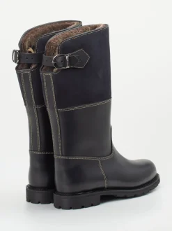 Ludwig Reiter – Stiefel aus Kalbleder in Schwarz