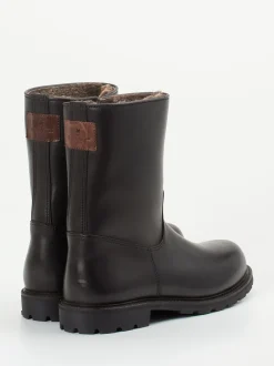 Ludwig Reiter – Stiefel aus Fettleder in Dunkelbraun