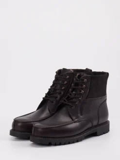 Ludwig Reiter – Winterboots aus Kalbleder dunkelbraun