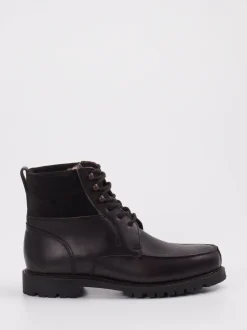 Ludwig Reiter – Winterboots aus Kalbleder dunkelbraun