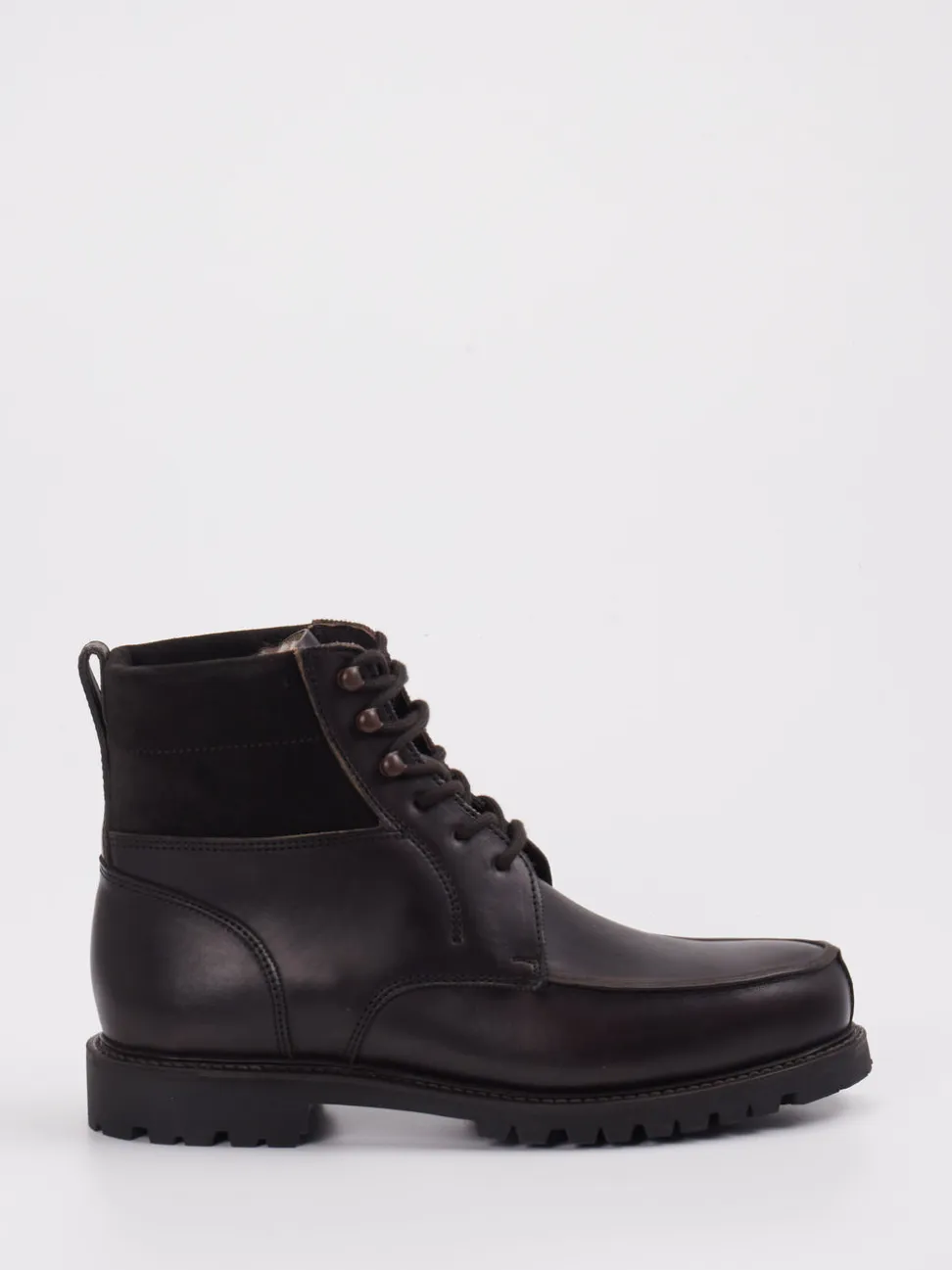 Ludwig Reiter – Winterboots aus Kalbleder dunkelbraun