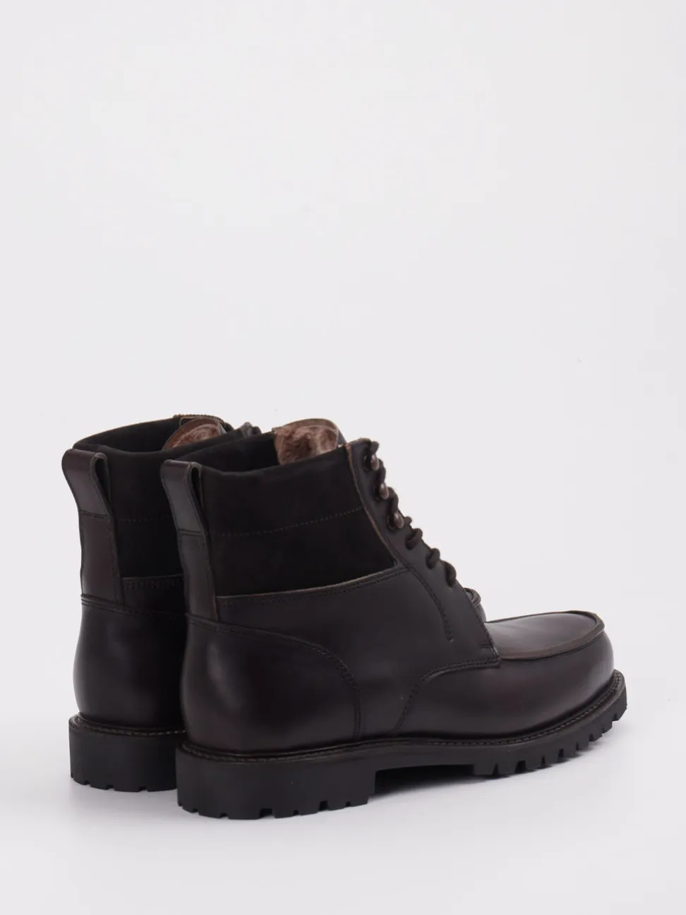 Ludwig Reiter – Winterboots aus Kalbleder dunkelbraun