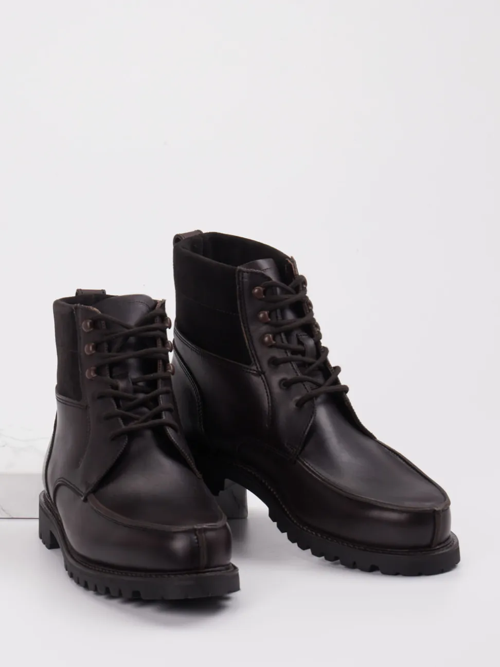 Ludwig Reiter – Winterboots aus Kalbleder dunkelbraun