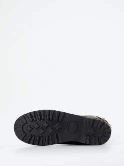 Ludwig Reiter – Winterstiefel aus Kalbleder und Wollfilz