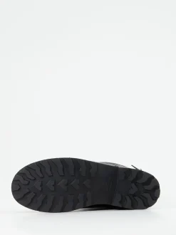 Ludwig Reiter – Winterstiefel aus Fettleder und Filz