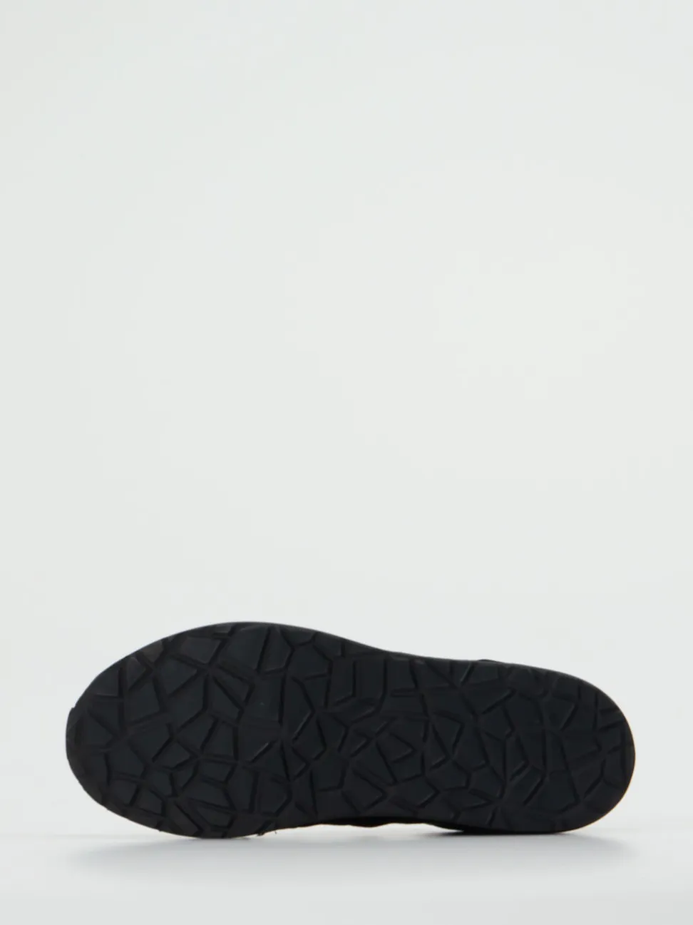 Lunge – Sneaker aus Textil in Velourslederoptik