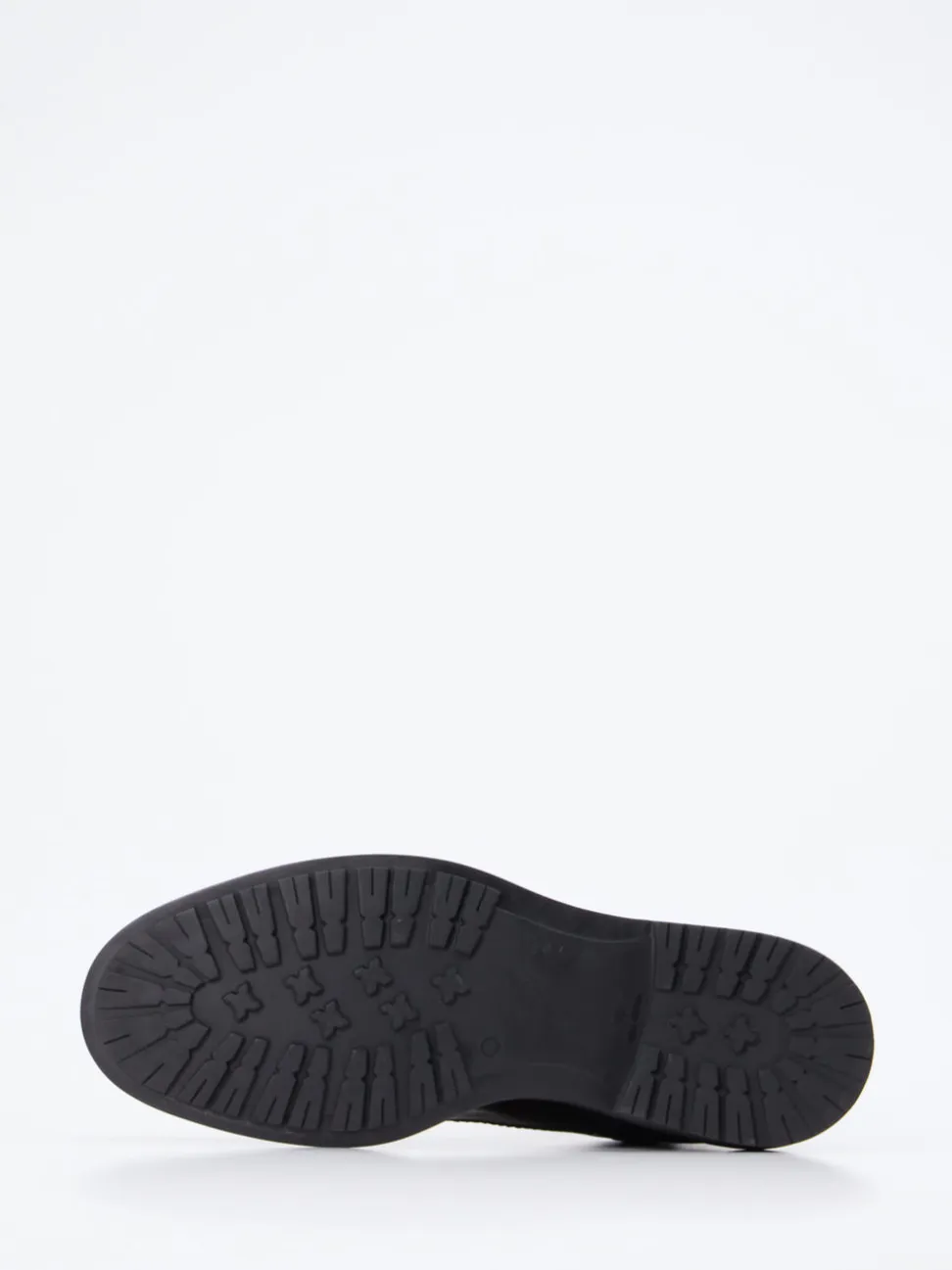 Magnanni – Schnürstiefelette aus Kalbleder Dunkelbraun