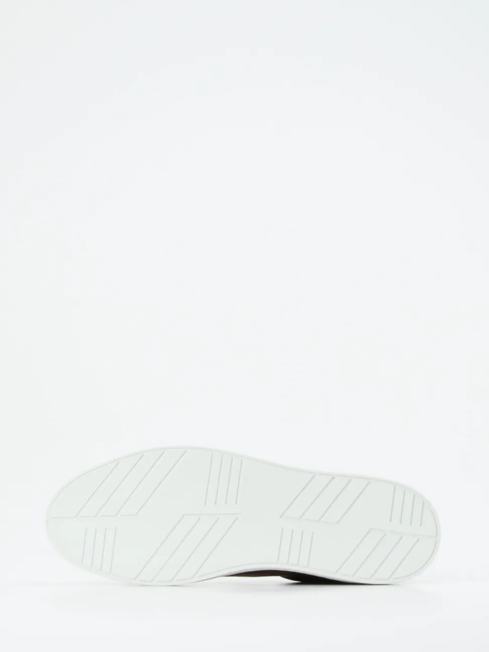 Magnanni – Sneaker aus Hirschleder Dunkelbraun