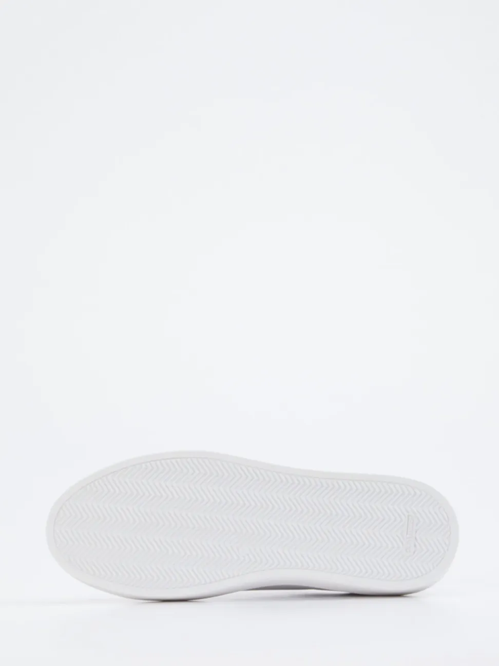 Magnanni – Sneaker aus Kalbleder weiß