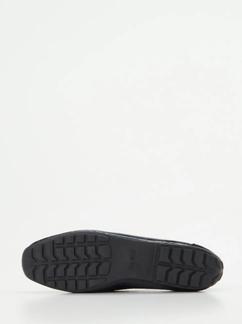 Mania – Loafer aus geprägtem Lackleder blau