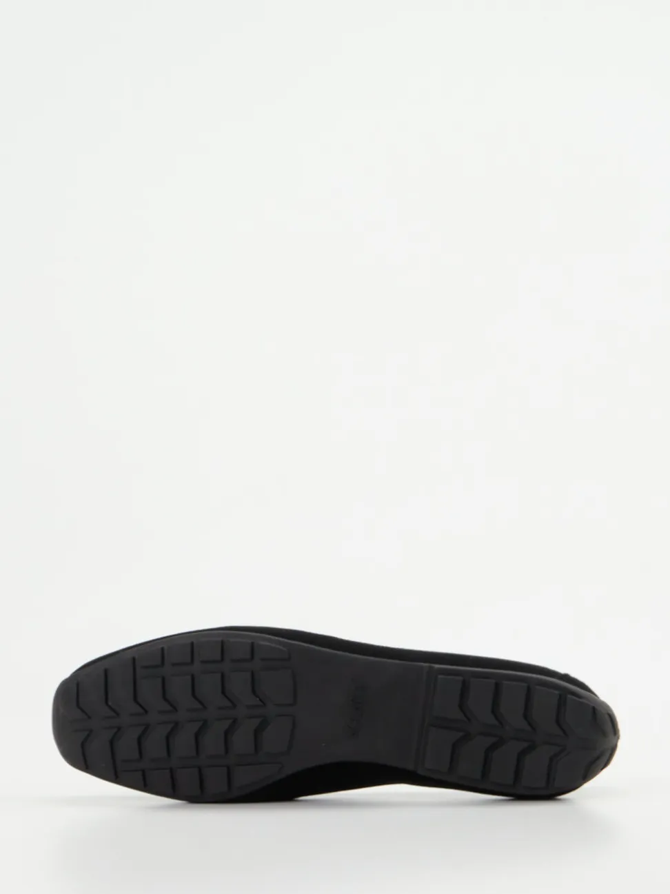 Mania – Loafer aus Veloursleder mit Strassdetail