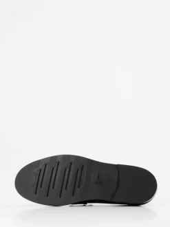 Mannori – Loafer aus Hochglanzleder schwarz